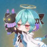 Selected profile picture