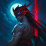 Selected profile picture