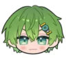 Selected profile picture