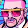 Selected profile picture