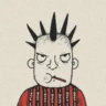 Selected profile picture