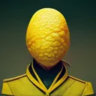 Selected profile picture