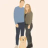 Matched profile picture