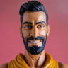 Matched profile picture