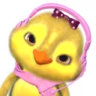 Selected profile picture