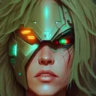 Selected profile picture