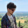 Selected profile picture