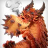 Selected profile picture