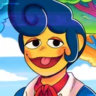 Selected profile picture