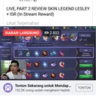 Selected profile picture