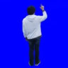 Selected profile picture