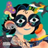 Selected profile picture