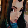 Matched profile picture