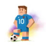 Selected profile picture