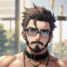 Selected profile picture