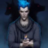 Selected profile picture