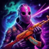 Selected profile picture