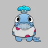 Selected profile picture