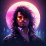 Selected profile picture