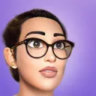 Selected profile picture