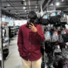 Selected profile picture