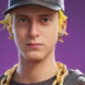 Selected profile picture