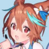 Matched profile picture