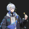 Selected profile picture