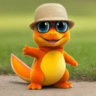 Selected profile picture