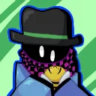 Selected profile picture