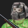 Selected profile picture