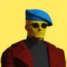 Selected profile picture