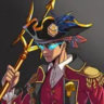 Selected profile picture