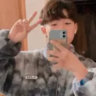 Selected profile picture