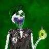 Selected profile picture