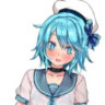 Selected profile picture