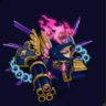 Matched profile picture