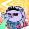 Selected profile picture