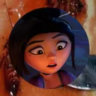 Selected profile picture