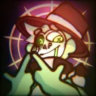 Selected profile picture