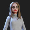 Selected profile picture