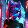 Selected profile picture