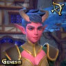 Selected profile picture