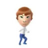 Selected profile picture