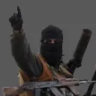 Selected profile picture