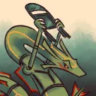 Selected profile picture