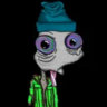 Selected profile picture