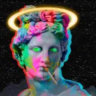 Selected profile picture