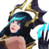 Selected profile picture