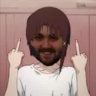 Selected profile picture